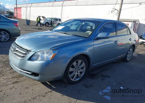 2007 Toyota Avalon Xls z USA, uszkodzony, nr VIN 4T1BK36B17U192248
